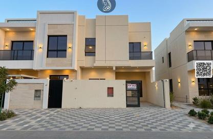 Villa - 4 Bedrooms - 5 Bathrooms for sale in Al Helio 1 - Al Helio - Ajman